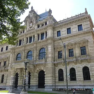  Privatunterkunft Con Bano Privado En El Centro De Spanien