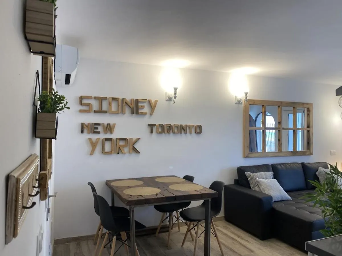 Apartamentos Linda Vista Marbella