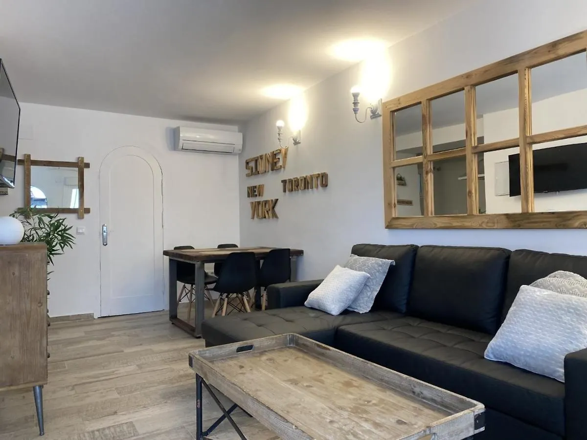Apartamentos Linda Vista Marbella Spain
