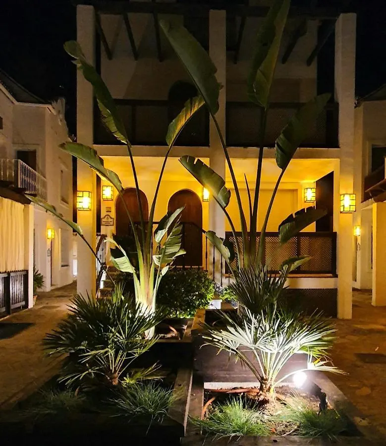 Apartamentos Linda Vista Marbella 0*,  Spain