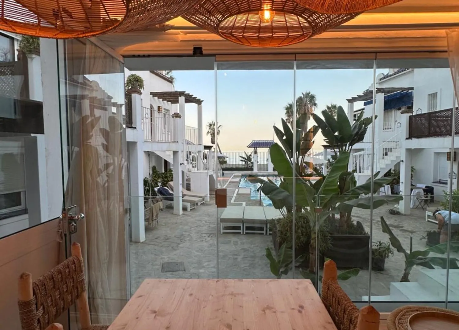 Apartamentos Linda Vista Marbella 0*,