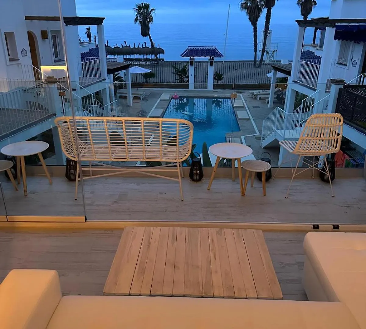 Apartamentos Linda Vista Marbella Spain